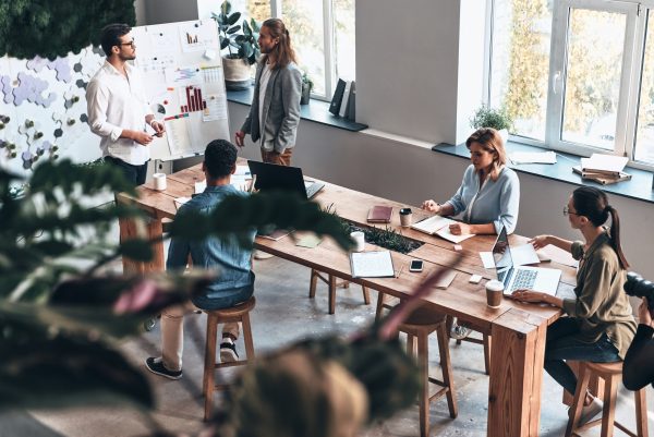 A1-A2 (h-n) Kommunikation -für ein positives Arbeitsumfeld