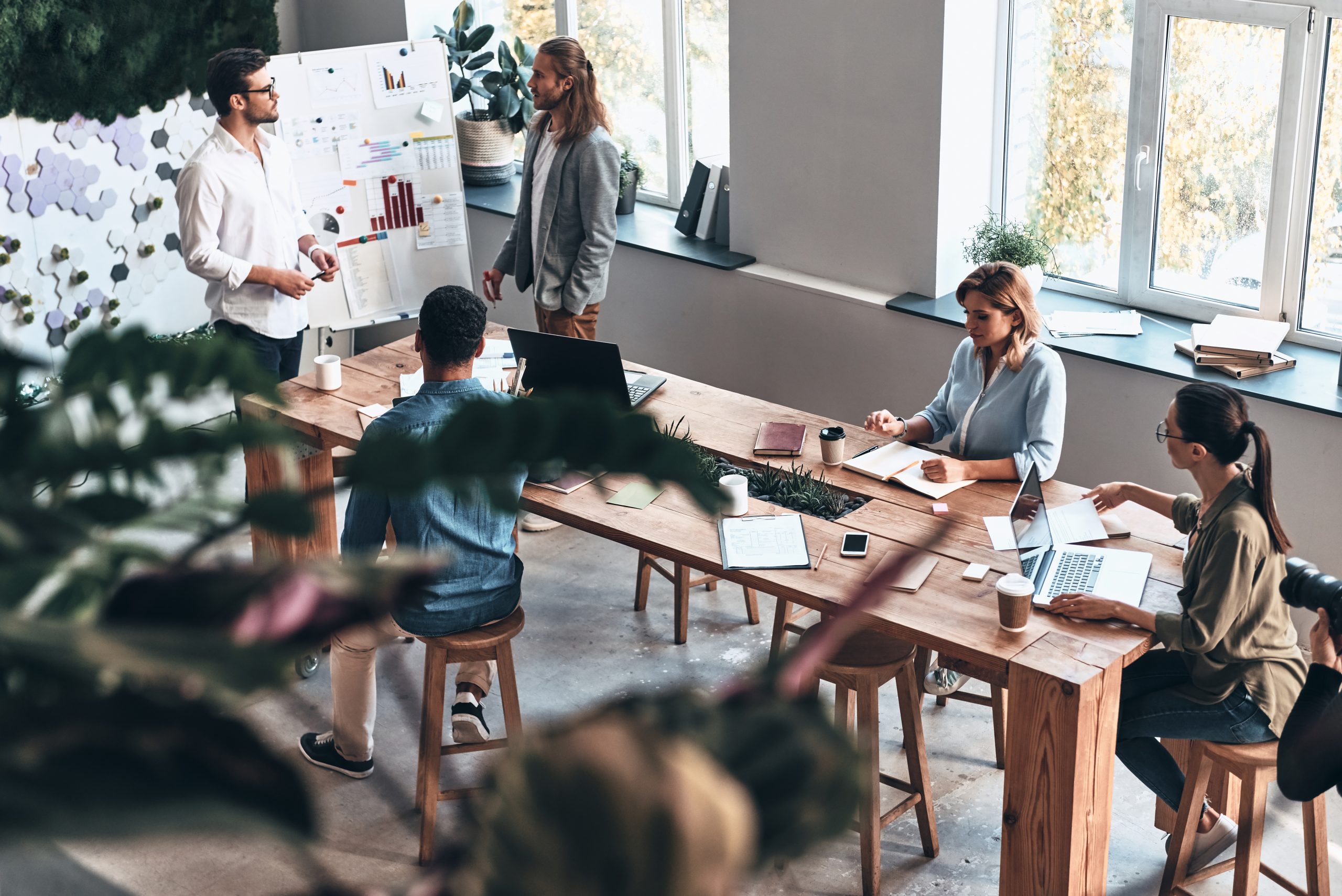 A1-A2 (h-n) Kommunikation -für ein positives Arbeitsumfeld